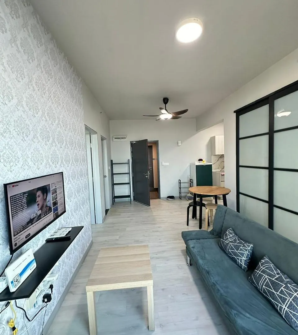 코타키나발루 Jesselton Quay Coral Seaside 12 아파트 말레이시아