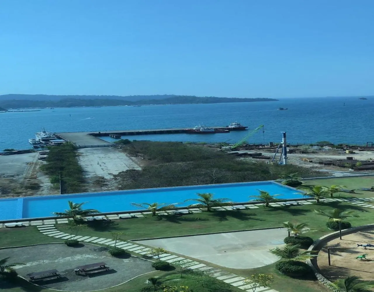 코타키나발루 Jesselton Quay Coral Seaside 12 아파트