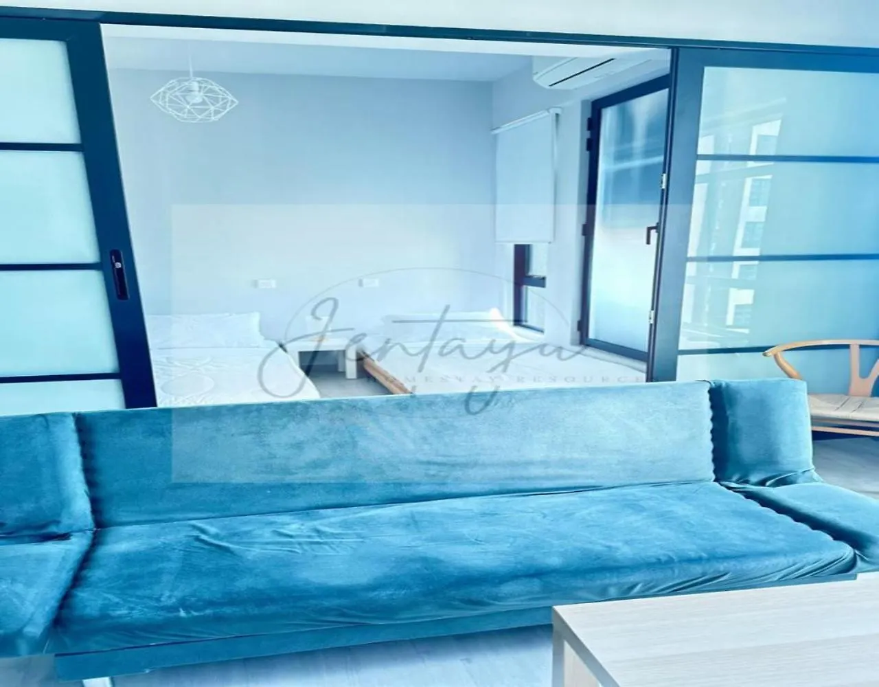 코타키나발루 Jesselton Quay Coral Seaside 12 아파트 말레이시아